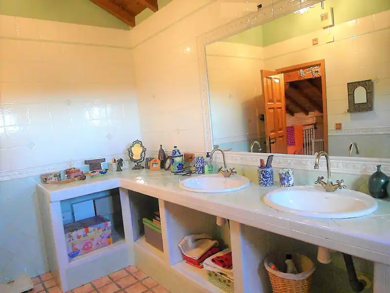 Baño PA