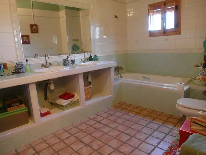 Baño PA