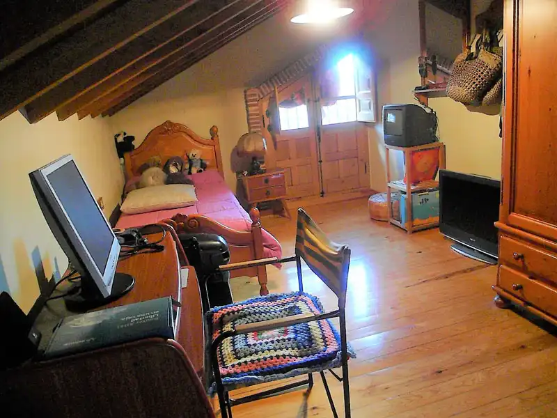Dormitorio PA