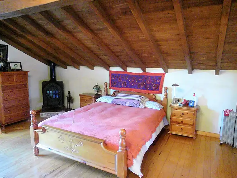 Dormitorio principal