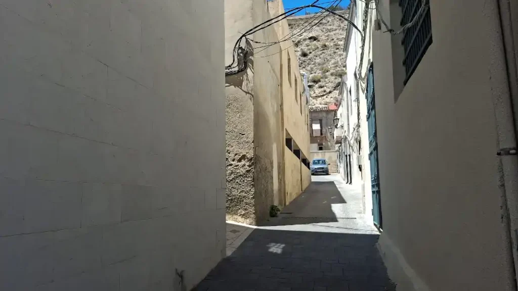 Fachada trasera