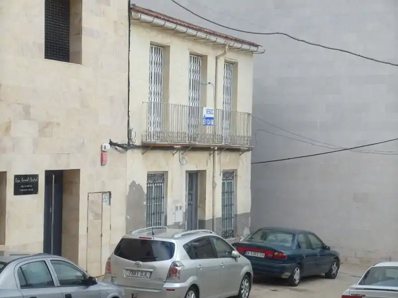 venta de casa junto a catedral orihuela