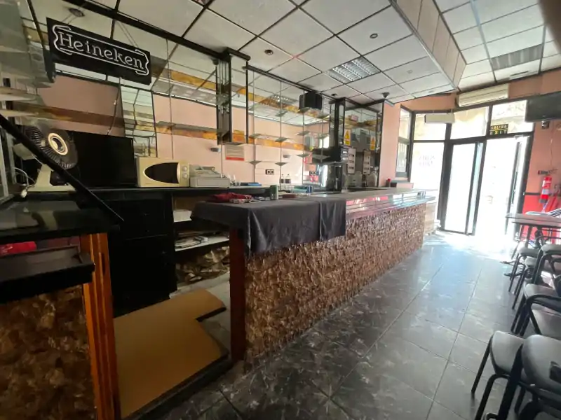 local con licencia de bar orihuela a la venta