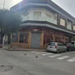 Venta de local comercial esquina. Beniel. Murcia.