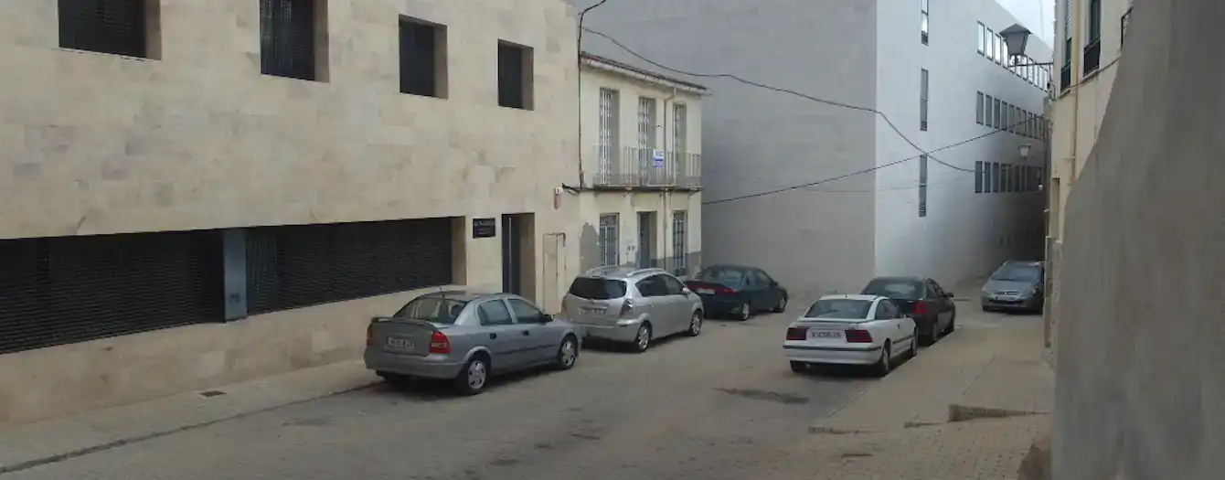 Casa junto a la catedral de Orihuela